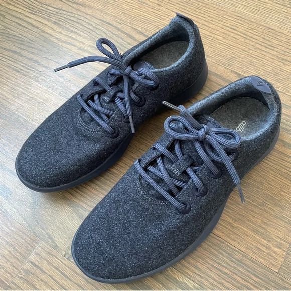 AllBirds Men's Wool Runner Mizzles M10 - Picture 3 of 12